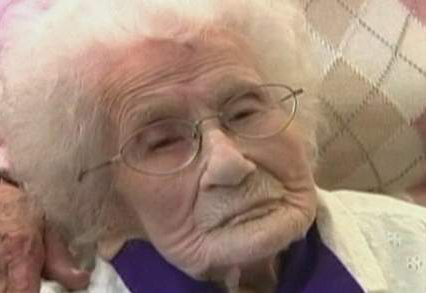 Muere la persona más anciana del mundo a los 116 años