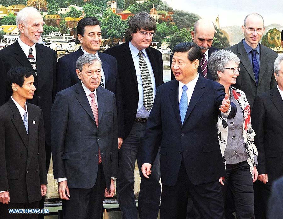 China busca desarrollo sin detrimento de otros países, dice Xi Jinping