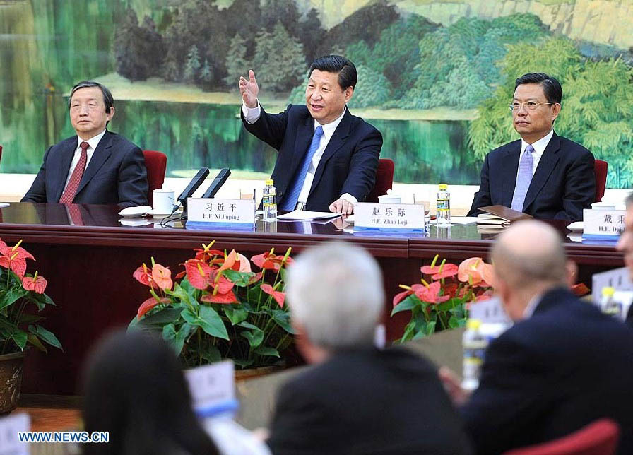 China busca desarrollo sin detrimento de otros países, dice Xi Jinping