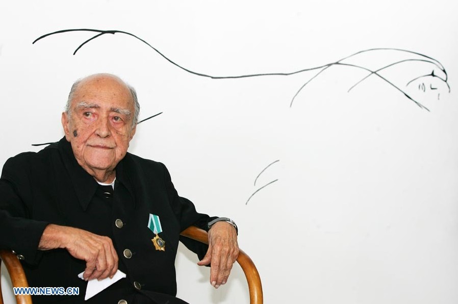 Fallece el arquitecto brasileño Oscar Niemeyer, a los 104 años de edad