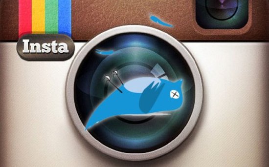 Instagram desactiva la función que permite ver fotografías en Twitter 
