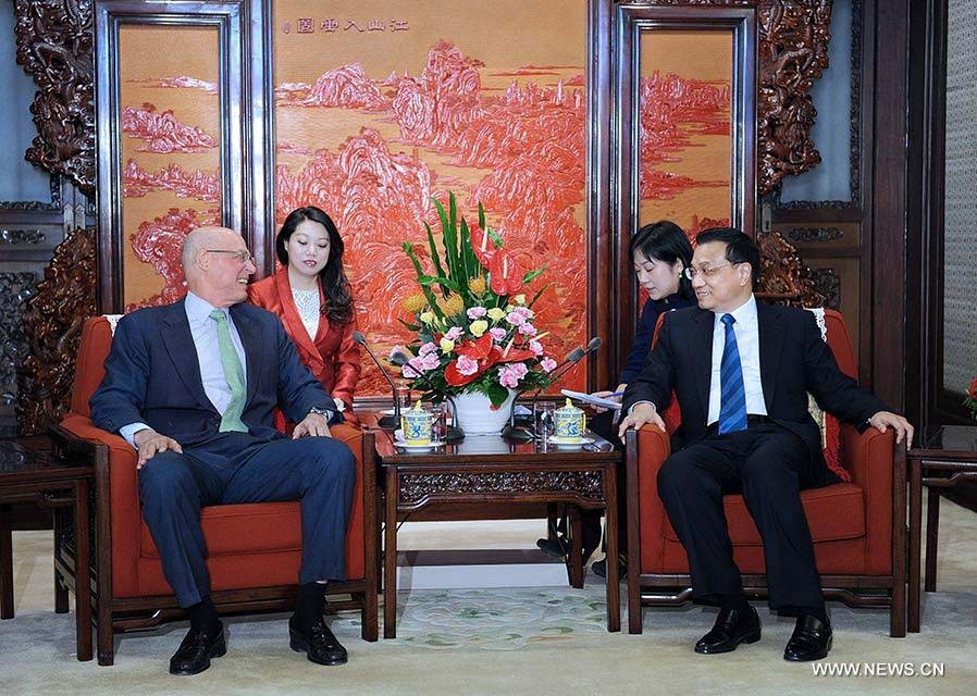 China será "más abierta", dice viceprimer ministro