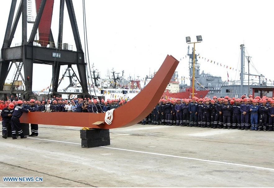 Presidente peruano Humala da orden para construir buque escuela
