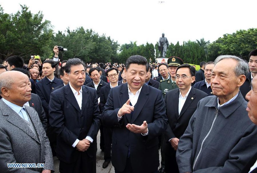 Xi Jinping promete continuar impulsando reforma y apertura