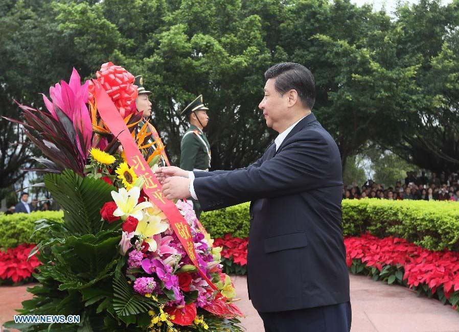 Xi Jinping promete continuar impulsando reforma y apertura