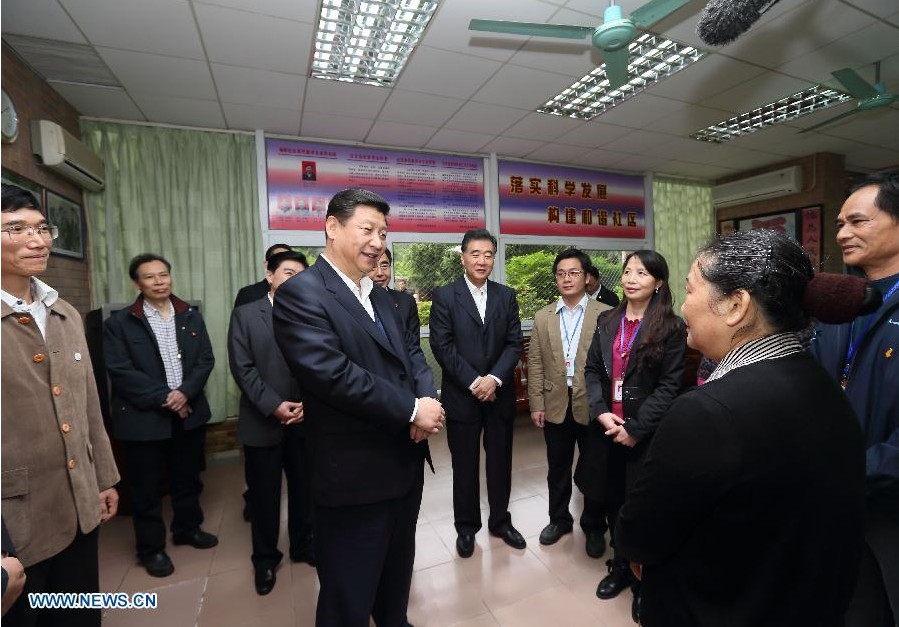 Xi Jinping promete continuar impulsando reforma y apertura