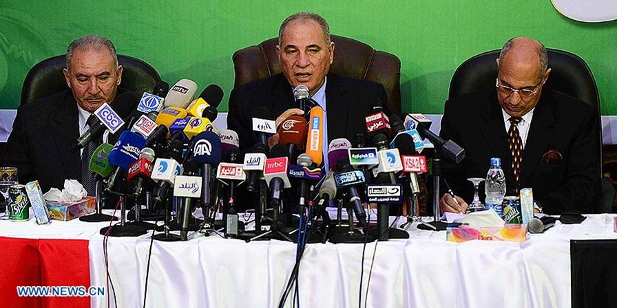 El 90 por cierto de los Jueces de Egipto se niegan a supervisar el referéndum