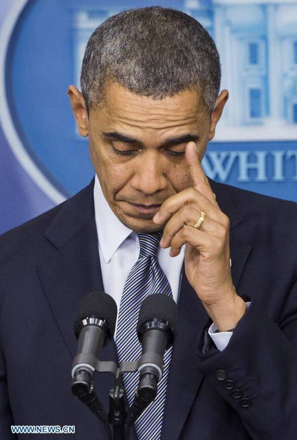 Obama: Necesario tomar medidas signficativas para evitar tiroteos