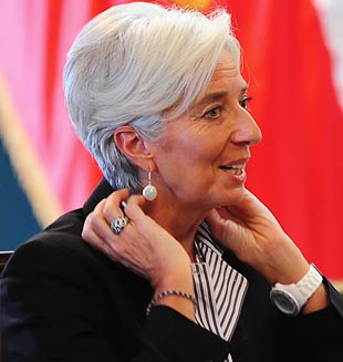FMI alerta a A. Latina ante probable "abismo fiscal" en EEUU