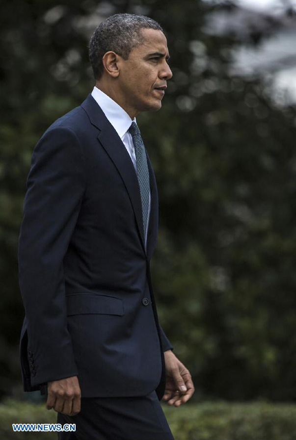 Obama afirma que intentará acabar con los tiroteos en masa