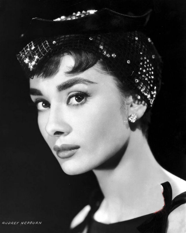 Las fotos más clásicas de Audrey Hepburn 6