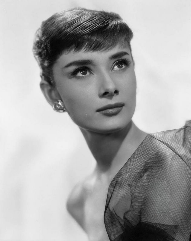 Las fotos más clásicas de Audrey Hepburn 4
