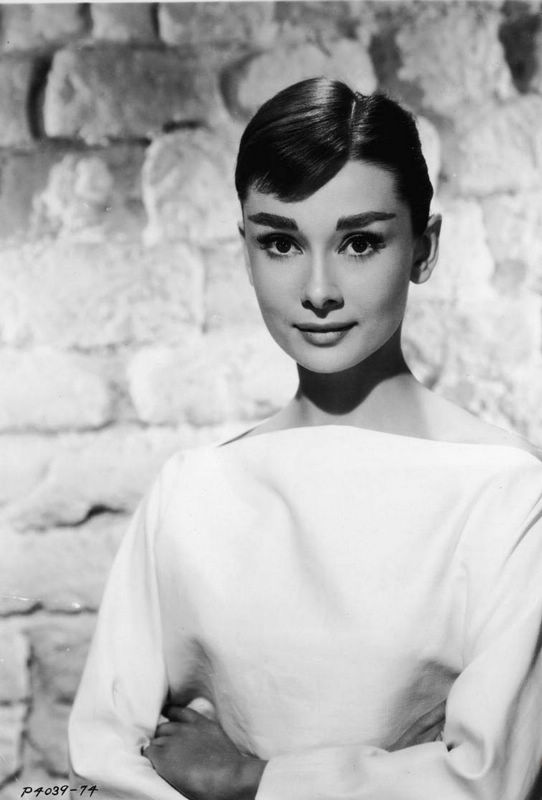 Las fotos más clásicas de Audrey Hepburn 12