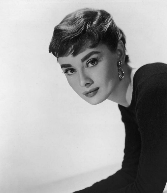 Las fotos más clásicas de Audrey Hepburn 13