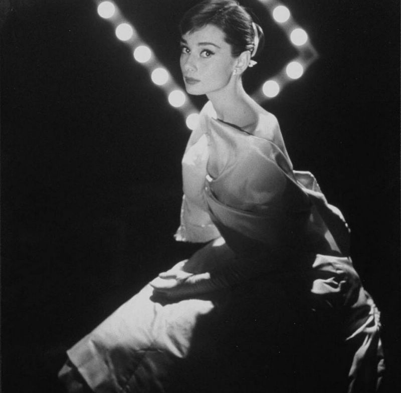 Las fotos más clásicas de Audrey Hepburn 5