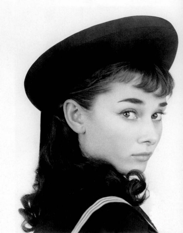 Las fotos más clásicas de Audrey Hepburn 7