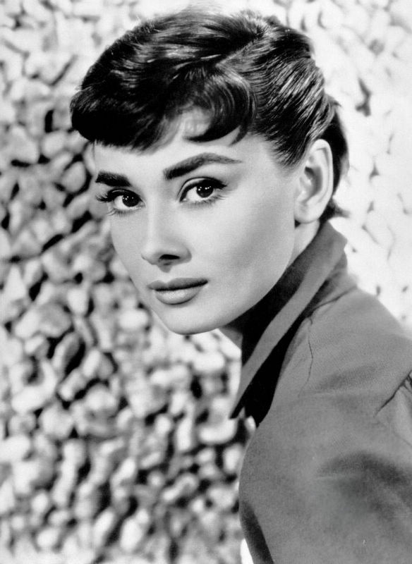 Las fotos más clásicas de Audrey Hepburn 8