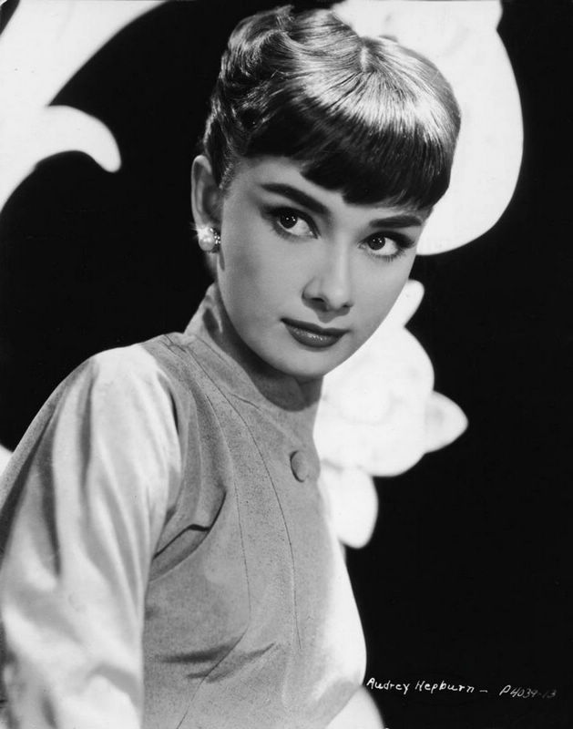 Las fotos más clásicas de Audrey Hepburn 11