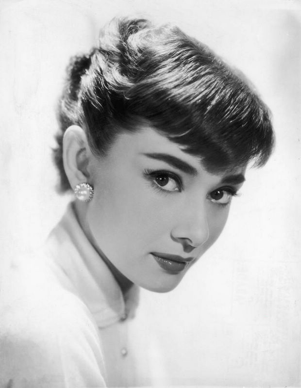 Las fotos más clásicas de Audrey Hepburn 10