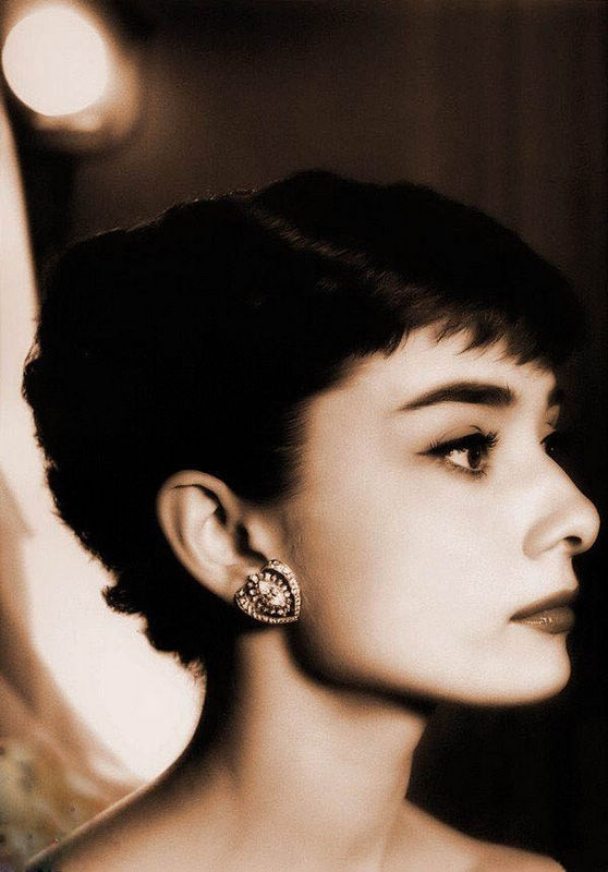 Las fotos más clásicas de Audrey Hepburn 1