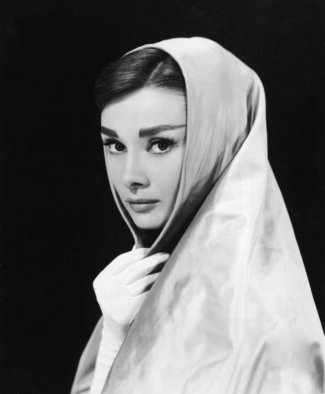 Las fotos más clásicas de Audrey Hepburn 2