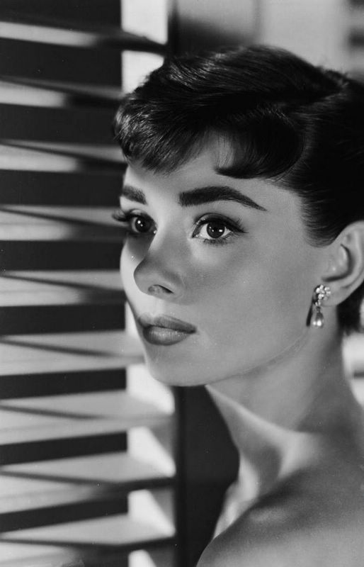 Las fotos más clásicas de Audrey Hepburn