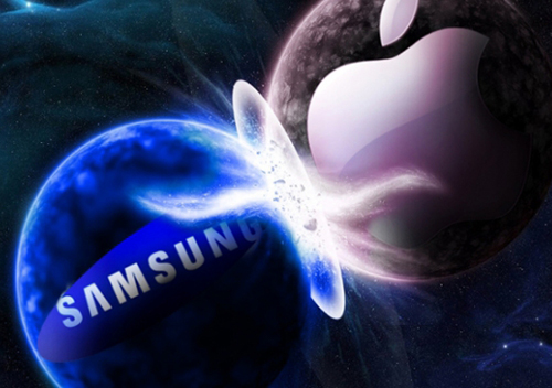Samsung retira las demandas contra Apple en Europa