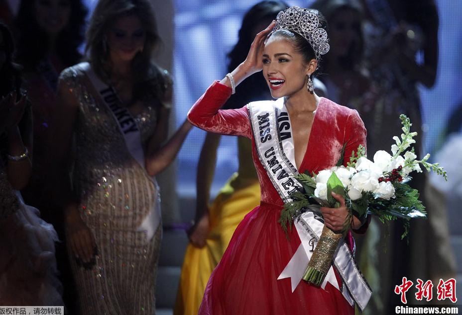 Miss Estados Unidos es coronada "Miss Universo 2012" (4)