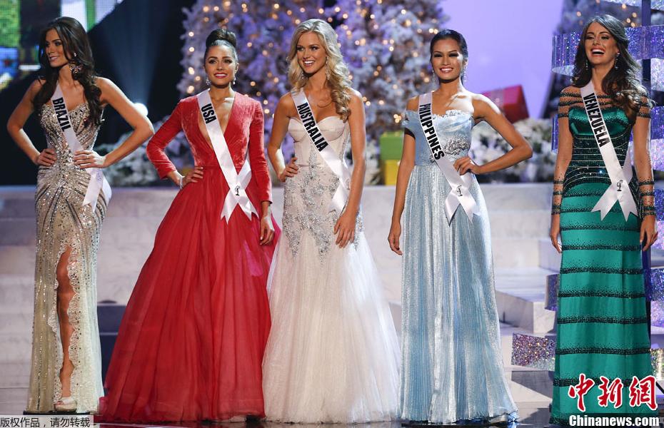 Miss Estados Unidos es coronada "Miss Universo 2012" (9)