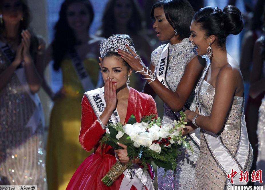 Miss Estados Unidos es coronada "Miss Universo 2012" (3)