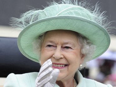 Reina de Inglaterra felicitará la Navidad en 3D