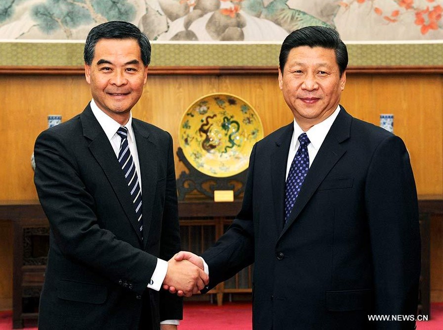 Políticas relativas a HK y Macao permanecerán sin cambios, dice Xi