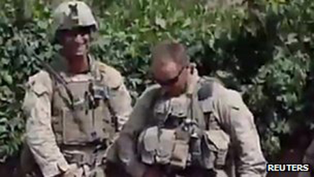 Soldado estadounidense condenado por orinar sobre cadáveres de afganos