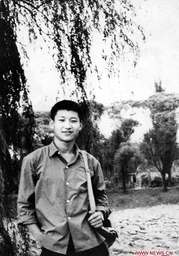 Xi Jinping, un hombre del pueblo, un líder con visión