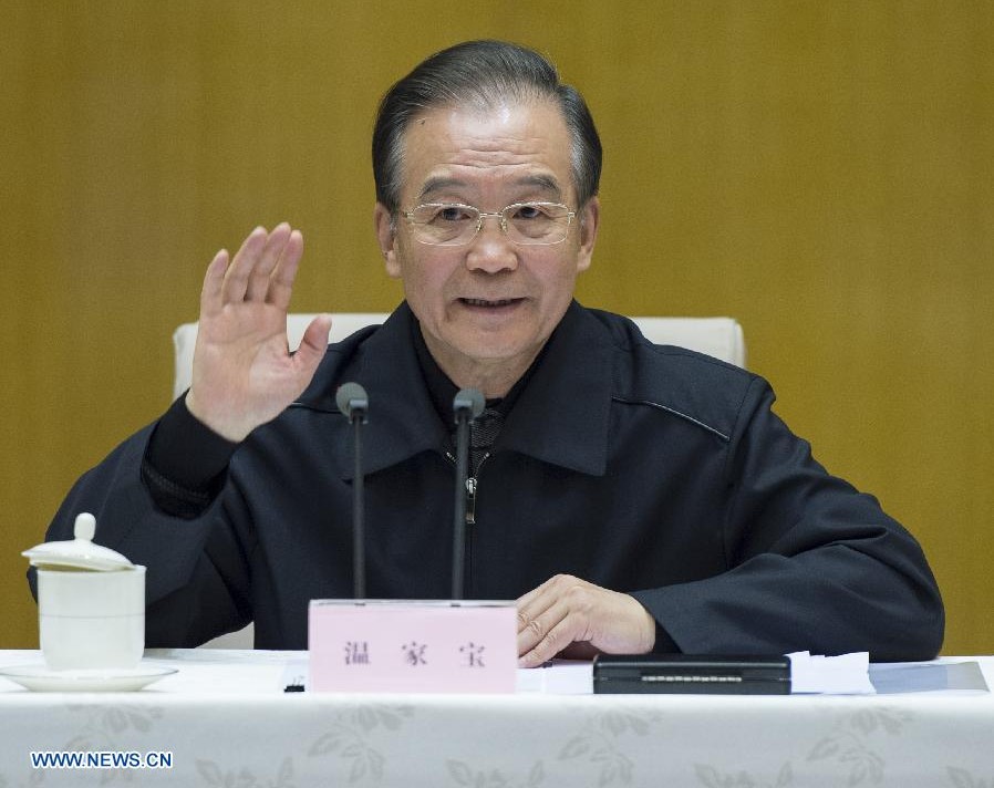 Primer ministro chino urge a aumentar calidad de auditorías