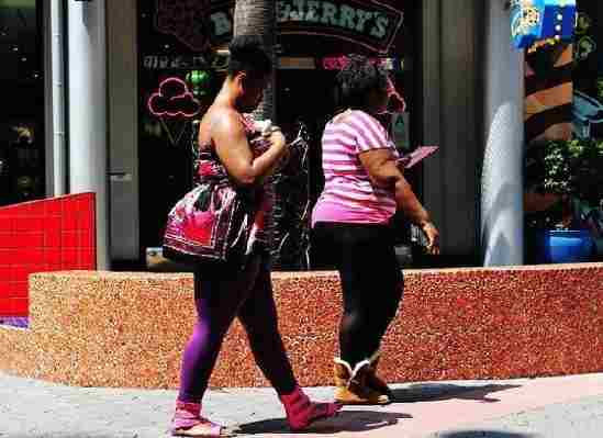 EE.UU. cuenta con la mayor población de obesidad 6