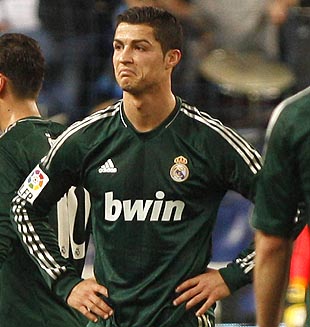 Fútbol: Ronaldo abandonará el Real Madrid al cumplirse su contrato