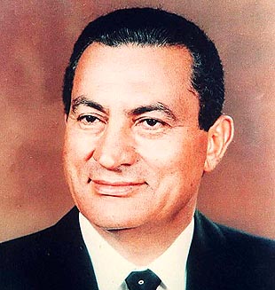 Trasladan a ex presidente egipcio Mubarak a hospital militar