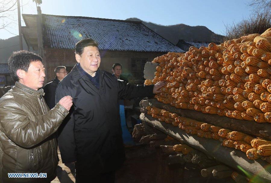 Exclusiva de China: Xi Jinping lleva esperanza a región pobre de China