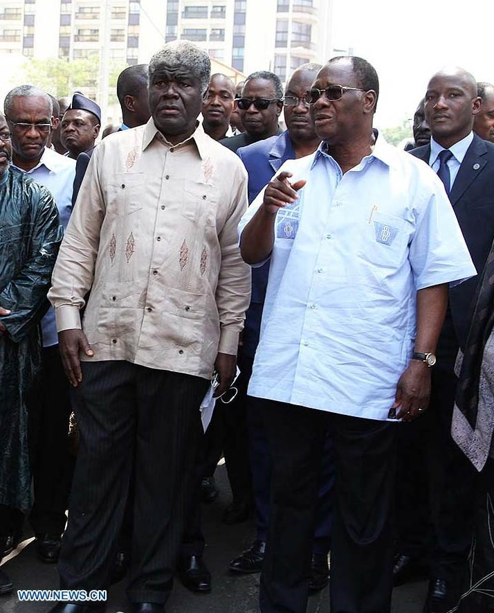 Presidente de Cote d'Ivoire anuncia luto nacional por víctimas de estampida
