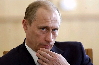 Putin segundo hombre más poderoso después de “nadie”