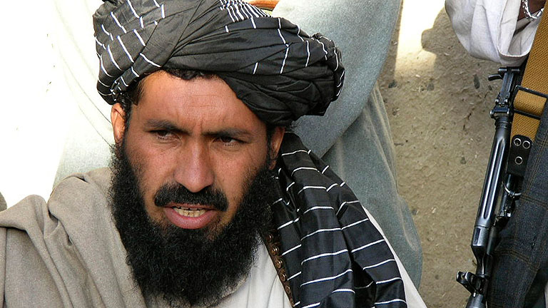 Estados Unidos abate a líder talibán en primeros ataques con drones en 2013