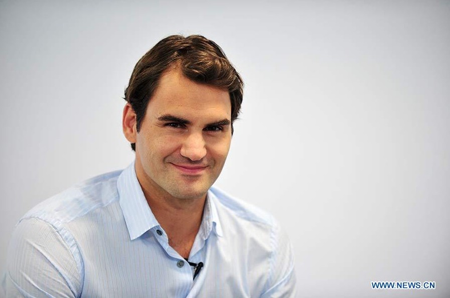 Tenis: Roger Federer todavía "se siente muy joven" 