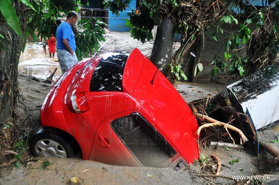 Ministro brasileño plantea inversión para prevenir daños por lluvias