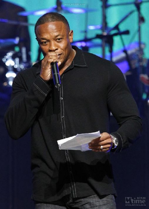 Dr. Dre: $110 million