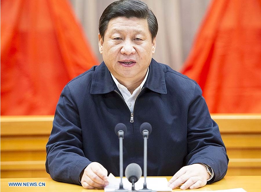 Xi Jinping reitera adhesión al socialismo con características chinas