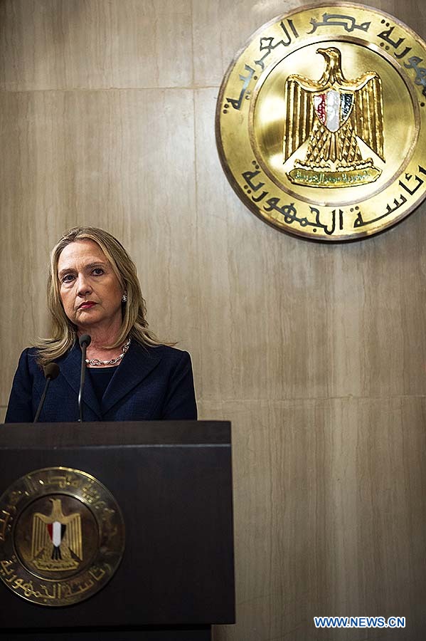 Clinton podría testificar sobre ataque en Benghazi: Senador republicano