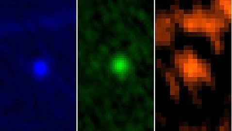 La ESA fotografía al asteroide Apofis en su acercamiento hacia la Tierra