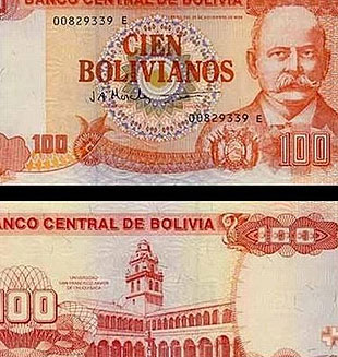 Bolivia definirá banco de inversión para colocar 100 mdd en bonos