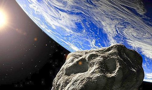 El amenazador asteroide Apofis es mayor de lo que se creía